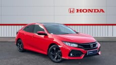 Honda Civic 1.0 VTEC Turbo 126 EX 5dr CVT Petrol Hatchback